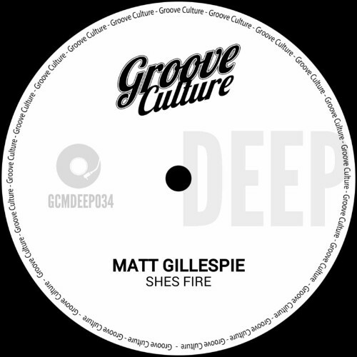  Matt Gillespie - Shes Fire (2024) 