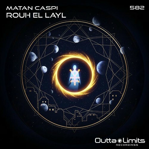  Matan Caspi - Rouh El Layl (2025) 