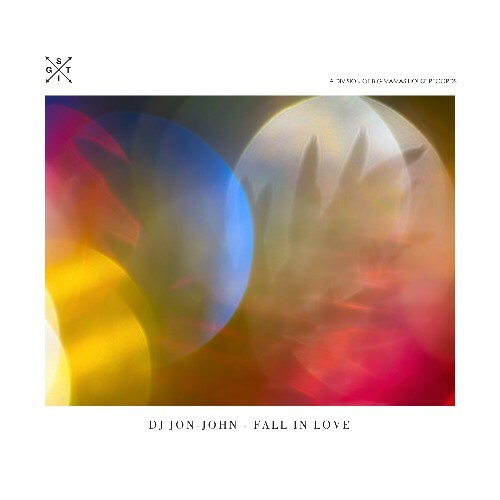  DJ Jon-John - Fall In Love (2025) 