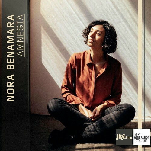  Nora Benamara - Amnesia (2024)  MEVGKRL_o