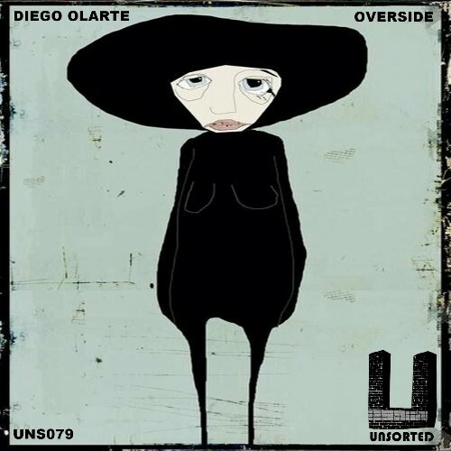 Diego Olarte - Overside (2024)