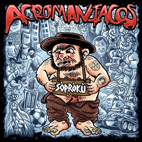  Acromaníacos - Sòpròkù (2024) 