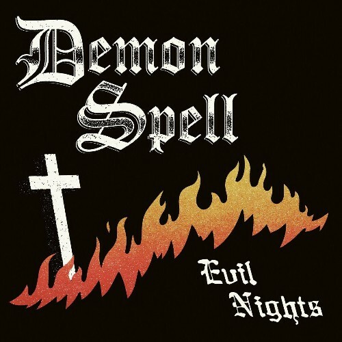  Demon Spell - Evil Nights (2024) 