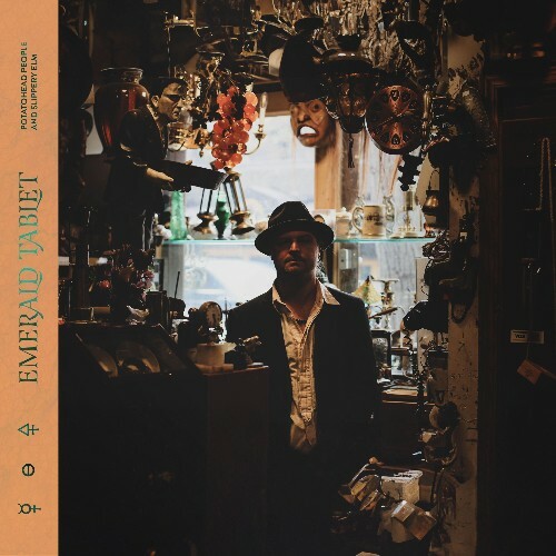  Potatohead People and Slippery Elm - Emerald Tablet (2025) 