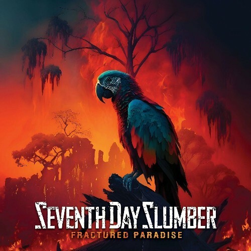 Seventh Day Slumber — Fractured Paradise (2024)