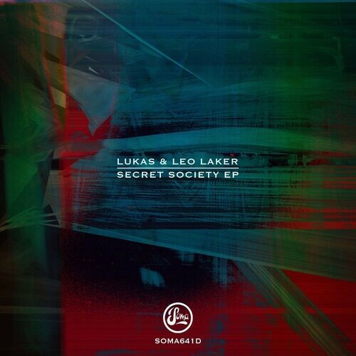  Lukas & Leo Laker - Secret Society EP (2023) 