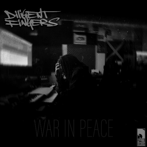  Diligent Fingers - War In Peace LP (2024) 