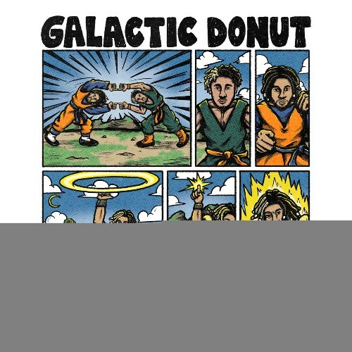  Novian Wright x Jo Saza x DeevoDaGenius - Galactic Donut (2026) 