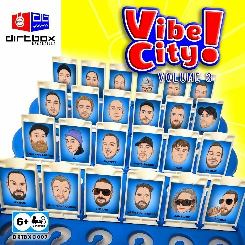 Vibe City Volume 3 (2024)