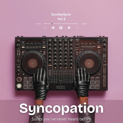  Syncopation - SundaySync, Vol. 3 (2026) 
