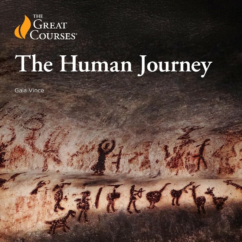 The Human Journey (Gaia Vince) The Human Journey (Gaia Vince)