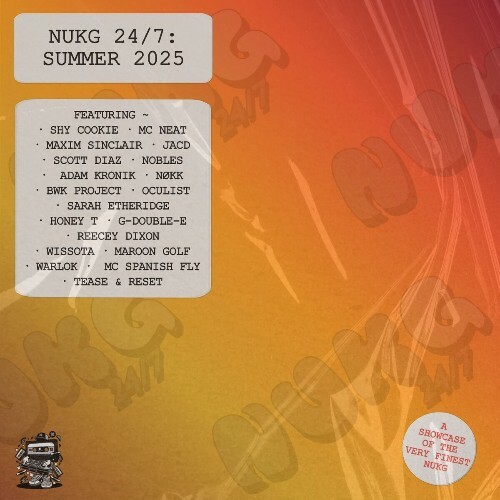  Nukg 24/7: Summer 2025 (2025) 