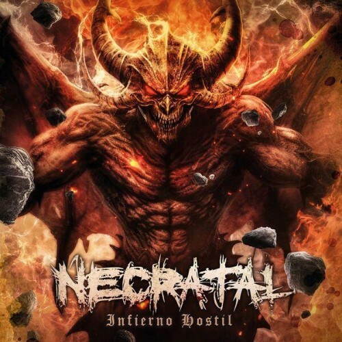  Necratal - Infierno Hostil (2025) 