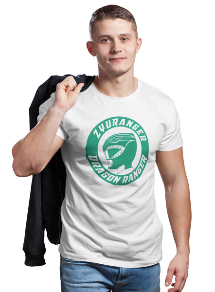 kaos dragon ranger kyouryuu sentai zyuranger