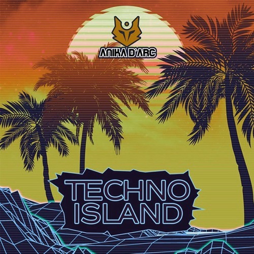  Anika D'arc - Techno Island 044 (2024-08-15) MP3 MEVAUMC_o