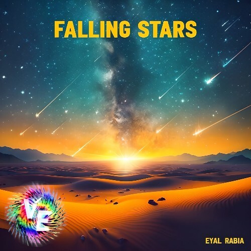  Eyal Rabia - Falling Stars (2025) 