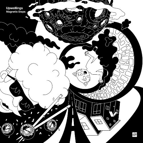  Upwellings - Magnetic Steps (2025) 
