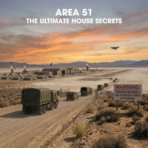 Area 51 the Ultimate House Secrets (2026)