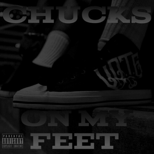  V.O.T.G - Chucks On My Feet (2024) 