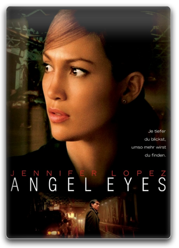 Oczy anioła / Angel Eyes (2001) PL.720p.BDRip.XviD.AC3-DReaM / Lektor PL