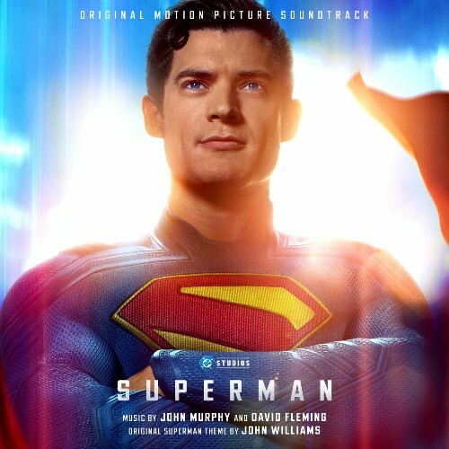  John Murphy and David Fleming - Superman (Original Motion Picture Soundtrack) (2025) 