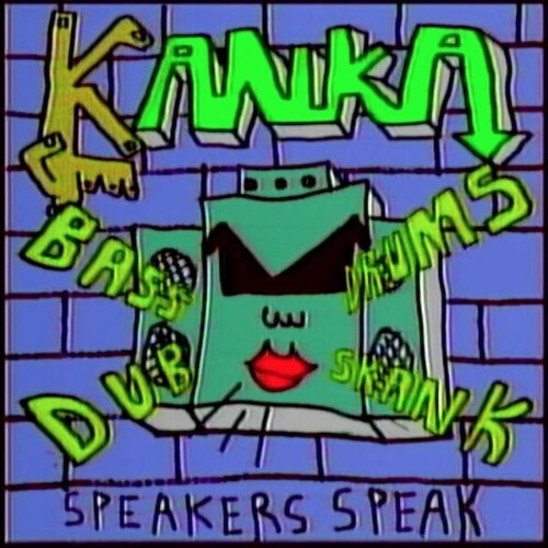  Kanka - Speakers Speak (2024) 