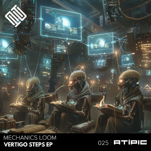 VA | Mechanics Loom - Vertigo Steps 2024 год Скачать Онлайн в Mp3 (Бесплатно)