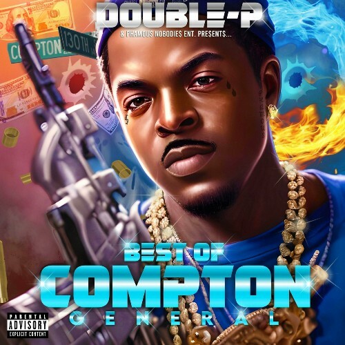  Double-P - Best Of Compton General (2024) 