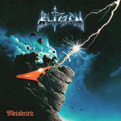  Blizzen - Metalectric (2025) 