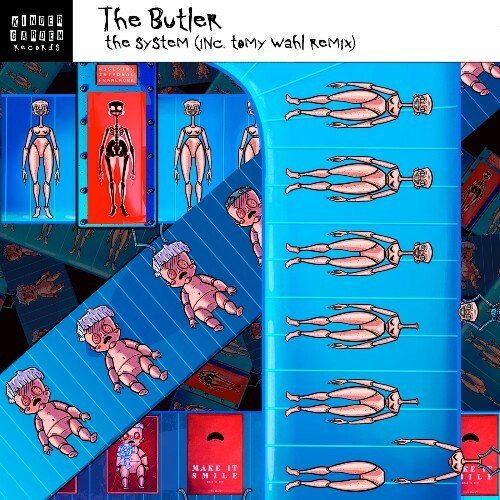 The Butler - The System (2025) 