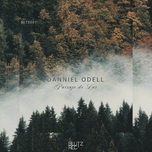  Danniel Odell - Paisajes De Luz (2024) 