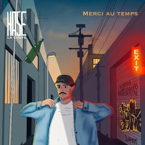  Hase La Chute - Merci Au Temps (2025) 