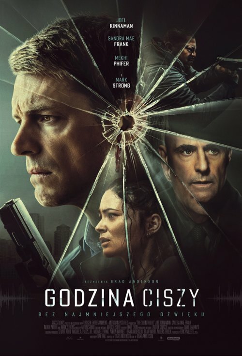 Godzina ciszy / The Silent Hour (2024)  PL.1080p.WEB-DL.x264.AC3-KiT / Polski Lektor DD 5.1