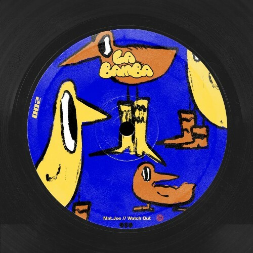  Mat.Joe - Watch Out (2025) 