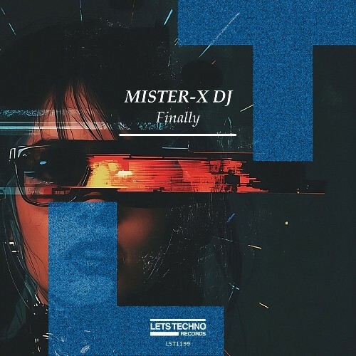  Mister-X DJ - Finally (2026) 