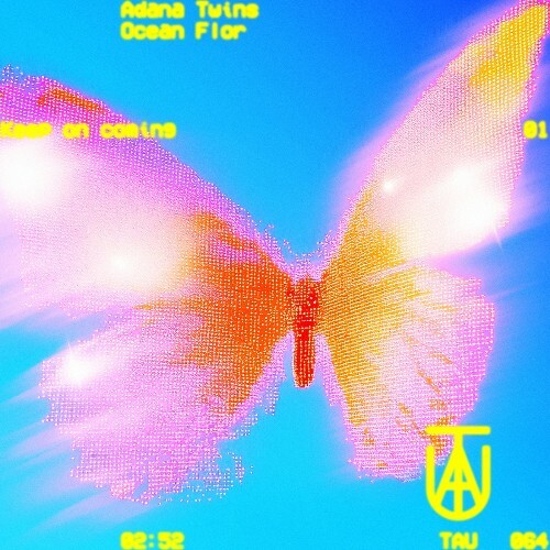  Adana Twins, Ocean Flor - Keep On Coming (2025) 