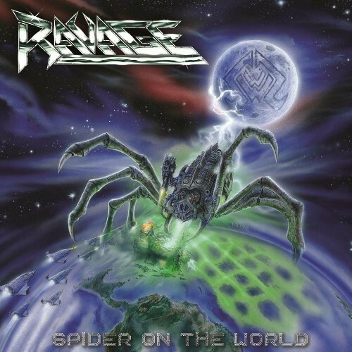 Ravage — Spider on the World (2024)