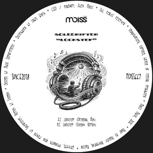 Soledrifter — Lockstep (2026)