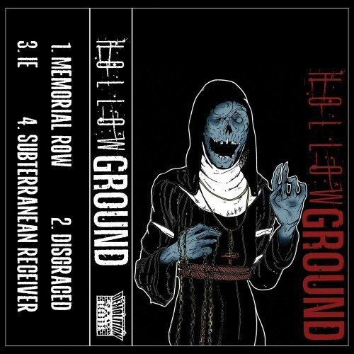 VA - Hollow Ground - Hollow Ground (2024) (MP3)