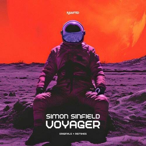  Simon Sinfield - Voyager (Originals and Remixes) (2024) 