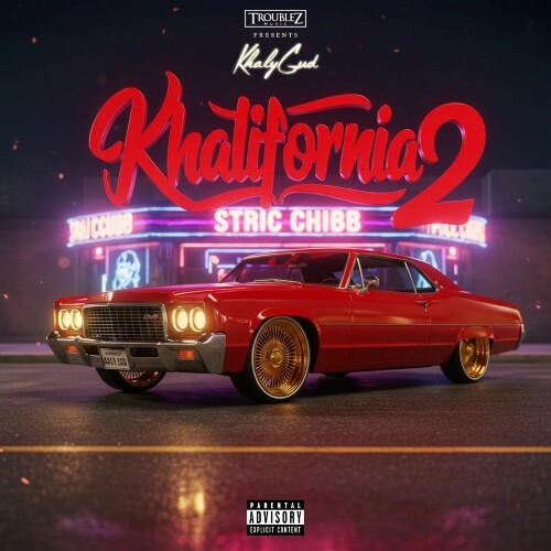  KhalyGud - Khalifornia 2 (2025) 