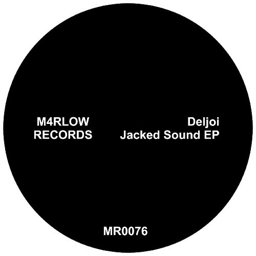  Deljoi - Jacked Sound (2025) 