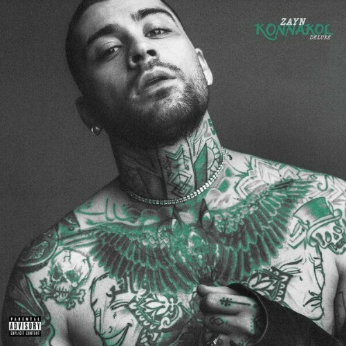  Zayn - KONNAKOL (Deluxe) (2026) 