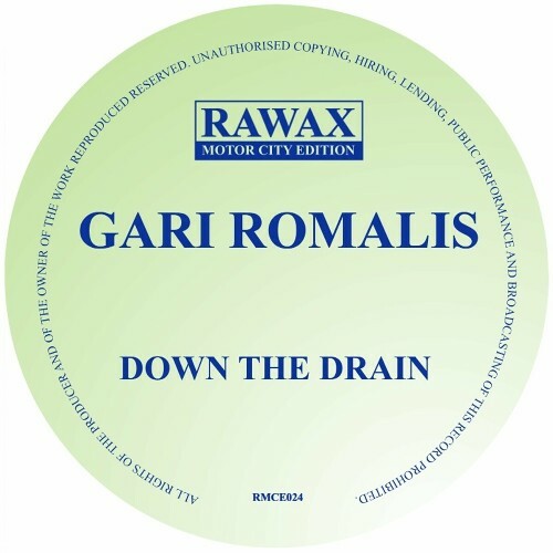 Gari Romalis - Another World (2024)