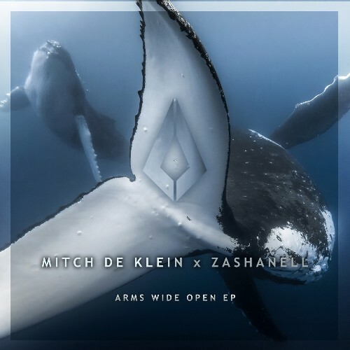 Mitch De Klein, Zashanell — Arms Wide Open (2026)