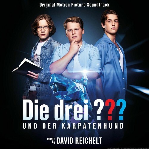  David Reichelt - Die Drei Fragezeichen und der Karpatenhund (Original Motion Picture Soundtrack) (2025) 