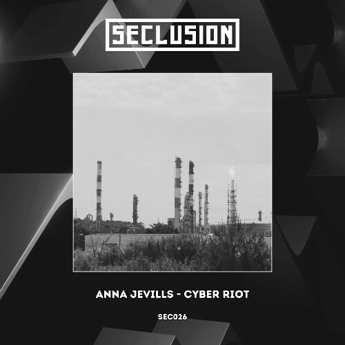 Anna Jevills — Cyber Riot (2026)