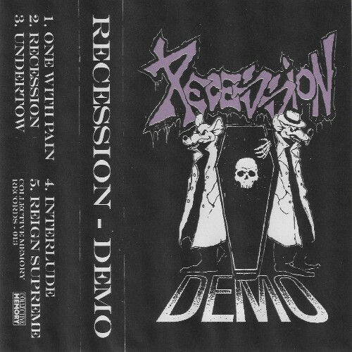  Recession - Demo (2025) 