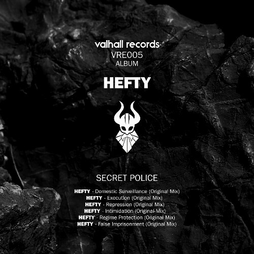  Hefty - Secret Police (2024) 