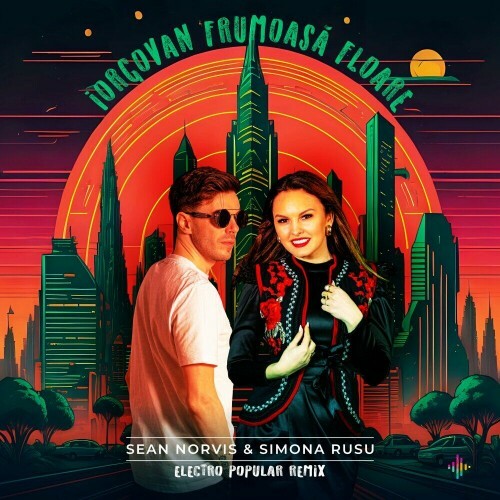  Sean Norvis and Simona Rusu - Iorgovan frumoasa floare (2024) 